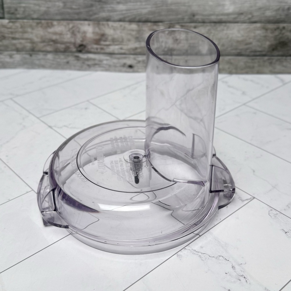 Cuisinart Work Bowl Cover CBFP-10 Smart Power Duet Food Processor Lid Only